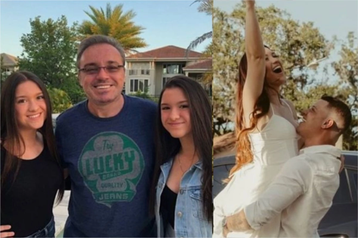 Filha de Gugu Liberato se casa nos Estados Unidos; a jovem de 21 anos anunciou a novidade nas redes sociais 31 Filha de Gugu Liberato se casa nos Estados Unidos a