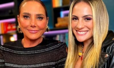 Filha de Heloisa Perisse entra na mira da Globo como
