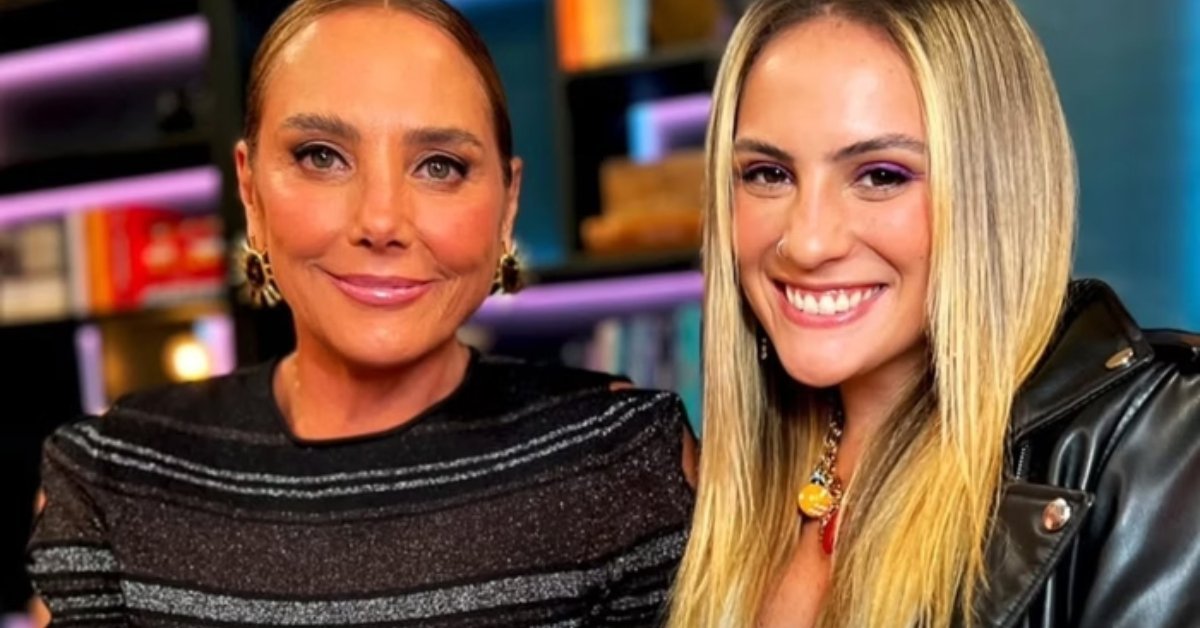 Filha de Heloisa Perisse entra na mira da Globo como