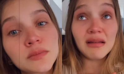 Filha de Leandro (Foto Reprodução Redes Sociais)