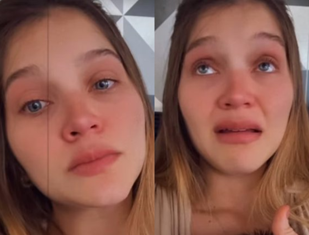 Filha de Leandro chora ao descobrir grave doença após dar à luz: “Uma bactéria” 37 Filha de Leandro (Foto Reprodução Redes Sociais)