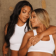 Brunna E Ludmilla (foto Reprodução Redes Sociais)