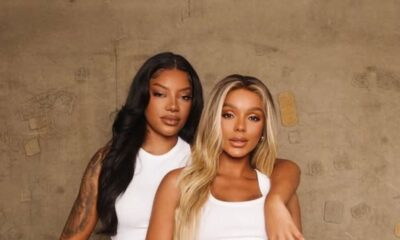 Filha de Ludmilla e Brunna Goncalvez Zuri chega ao mundo