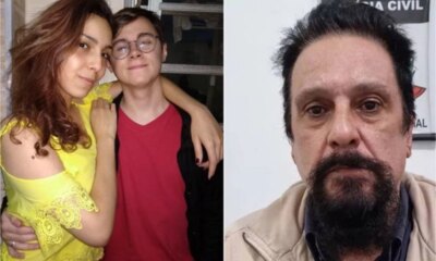 Filha de Paulo Cupertino comemora ele foi condenado a 98