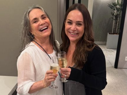 Filha de Regina Duarte é pega com mala repleta de vibradores: ‘Pintos de todos os tipos’ 31 Filha de Regina Duarte e pega com mala repleta de