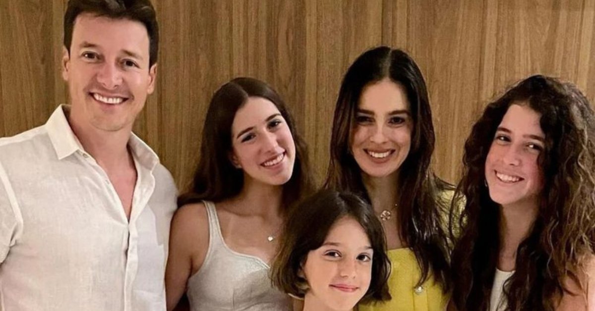 Filha de Rodrigo Faro revela diagnostico delicado e inicio imediato