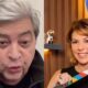 Filha de Silvio Santos manda recado para Datena apos saida