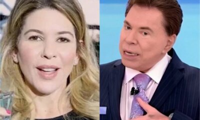 Filha de Silvio Santos toma atitude que o pai sempre