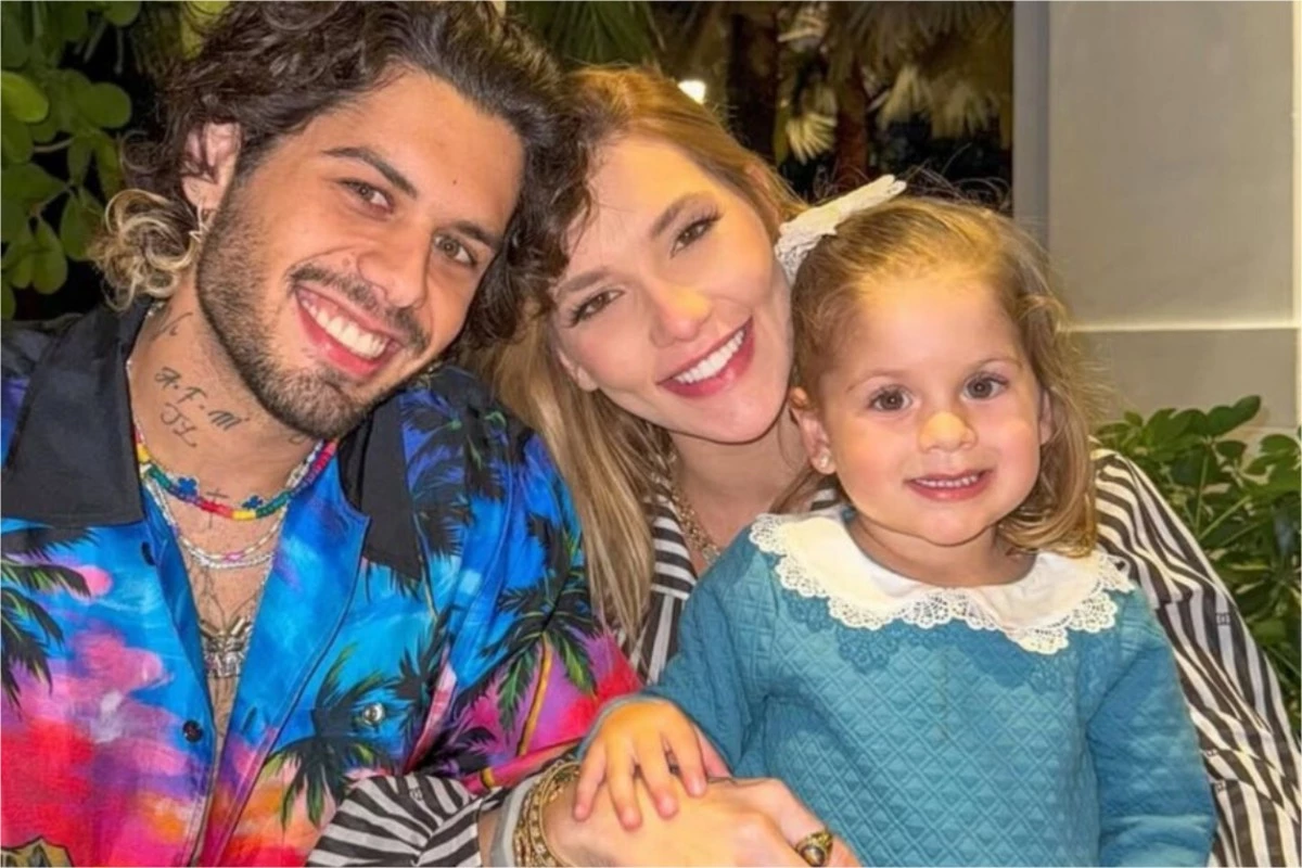 Filha de Virgínia Fonseca sofre acidente e influenciadora mostra como a filha ficou 33 Filha de Virginia Fonseca sofre acidente e influenciadora mostra como