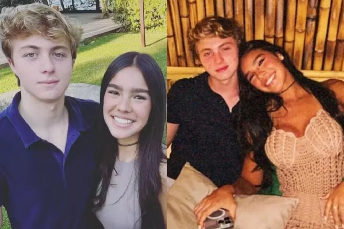 Filho de Angélica termina namoro com Duda Guerra após polêmica 31 Filho de Angelica termina namoro com Duda Guerra apos polemica