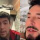 Filho de Latino afirma que mora em quartinho de oficina