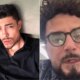Filho de Latino e expulso de casa e faz graves