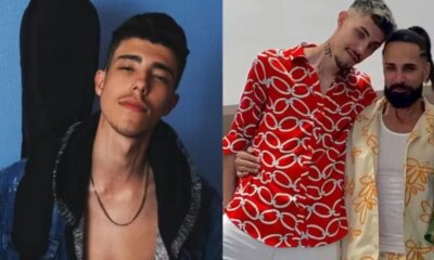 Filho de Latino revela polemica familiar e diz que nao