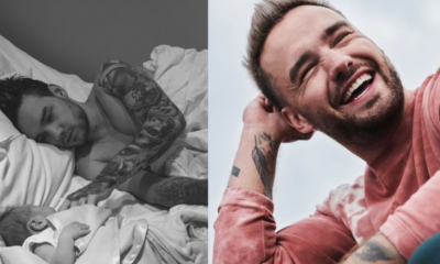 Liam Payne (foto Reprodução Redes Sociais)