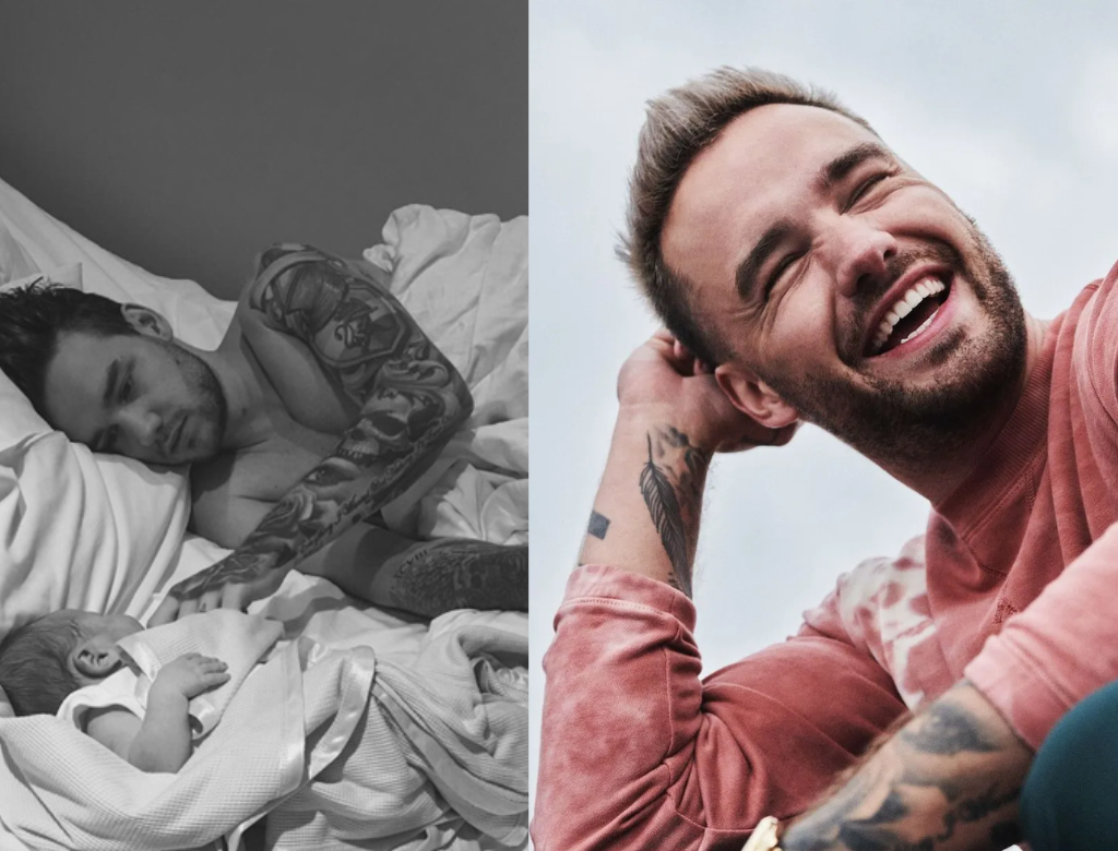 Filho de Liam Payne herdará fortuna milionária do pai; saiba quanto 37 Liam Payne (foto Reprodução Redes Sociais)