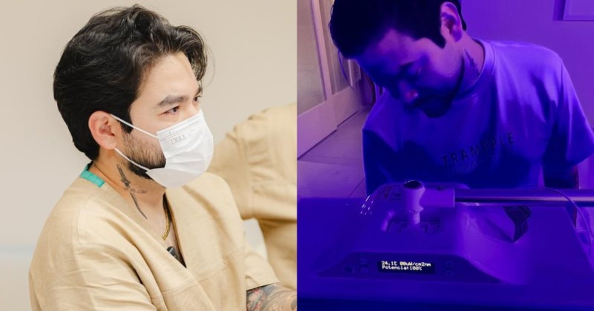 Filho de Yudi Tamashiro é internado após nascer e famoso explica: 'não consegue' 31 Filho de Yudi Tamashiro e internado apos nascer e famoso