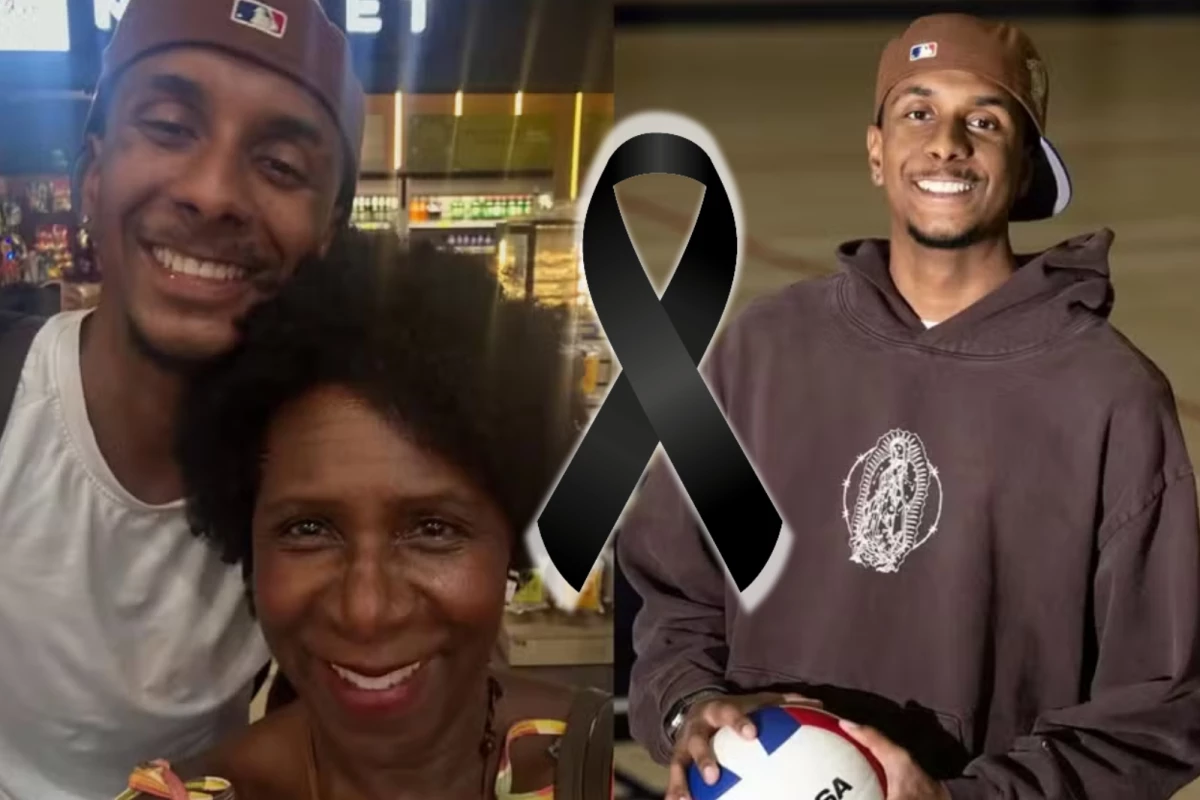 Filho de querida atriz morre após mal súbito no quarto de casa; jovem conversou momentos antes com a mãe 31 Filho de querida atriz morre apos mal subito no quarto
