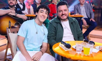 Filho do sertanejo Bruno Enzo Rabelo fala sobre decisao de