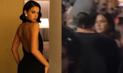 Flagrada em bar Bruna Marquezine nao passa ilesa e caso