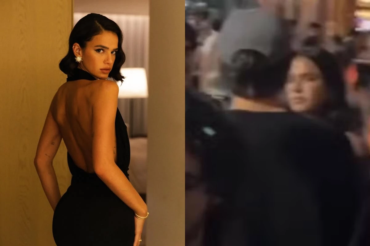 Flagrada em bar, Bruna Marquezine não passa ilesa, e caso repercute 33 Flagrada em bar Bruna Marquezine nao passa ilesa e caso