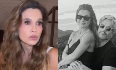 Flavia Alessandra vem a publico e faz desabafa sobre afastamento