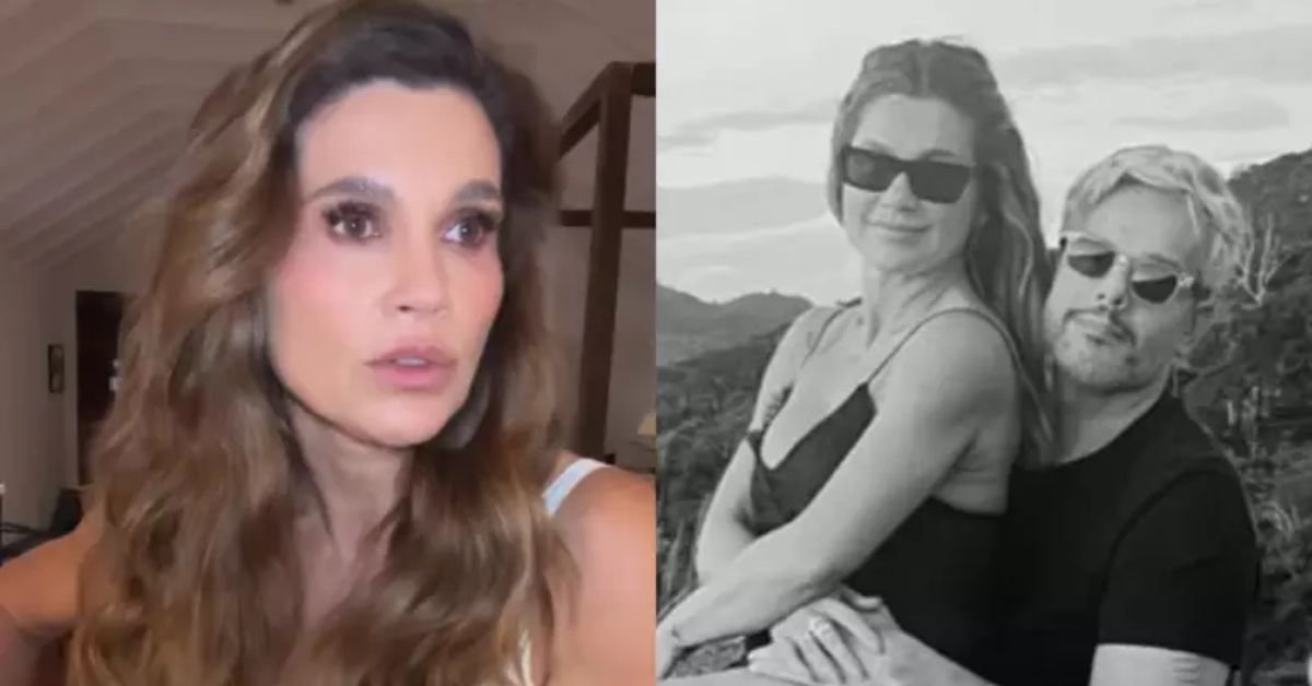 Flávia Alessandra vem à público e faz desabafa sobre afastamento de Otaviano Costa 31 Flavia Alessandra vem a publico e faz desabafa sobre afastamento
