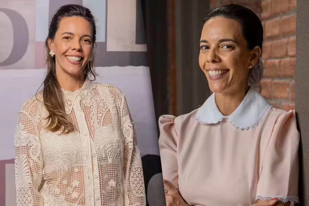 Flávia Reis entrega bastidores de Garota do Momento: ‘O elenco dessa novela é’ 31 Flavia Reis entrega bastidores de Garota do Momento ‘O elenco