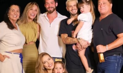 Foi a vez de Joao Guilherme quebrar o silencio sobre