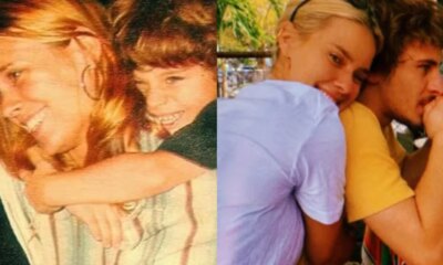 Foi isso que Carolina Dieckmann teve que fazer com os