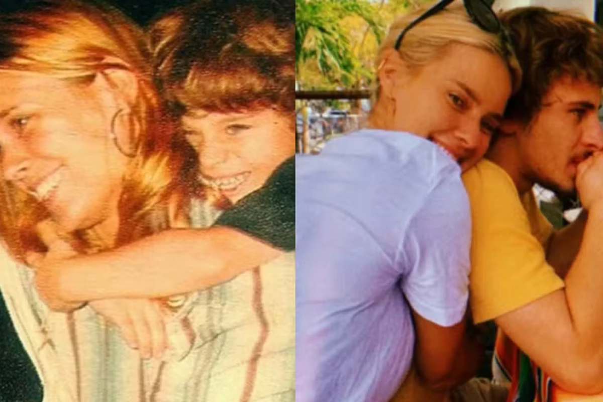 Foi isso que Carolina Dieckmann teve que fazer com os filhos após ficar famosa: ‘Obrigá-los a serem…’ 31 Foi isso que Carolina Dieckmann teve que fazer com os
