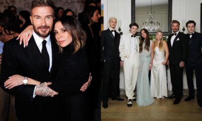 Fortuna dos Beckhams e revelada em meio a tensoes familiares