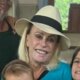 Foto mostra momento raro de Ana Maria Braga com a