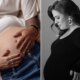 Foto publicada por Tati Machado antes de perder o bebe