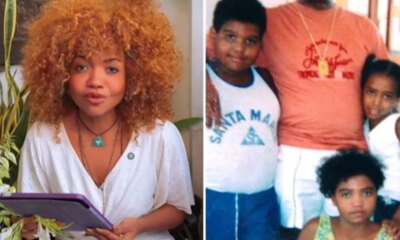 Gaby Amarantos faz carta aberta apos ver o irmao entre