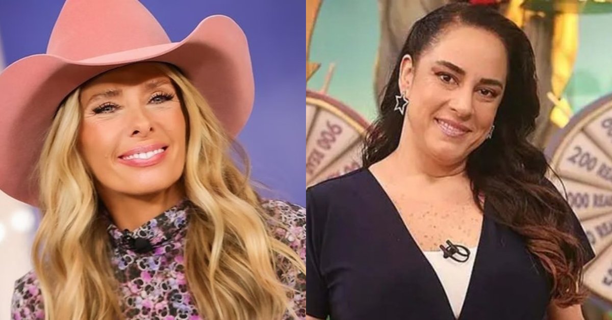 Galisteu reage a declaração de Silvia Abravanel sobre retorno ao SBT: 'em uma época' 31 Galisteu reage a declaracao de Silvia Abravanel sobre retorno ao