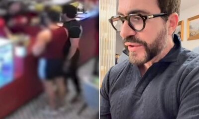 Gerente demitido de cafeteria apos reclamacao de padre Fabio de