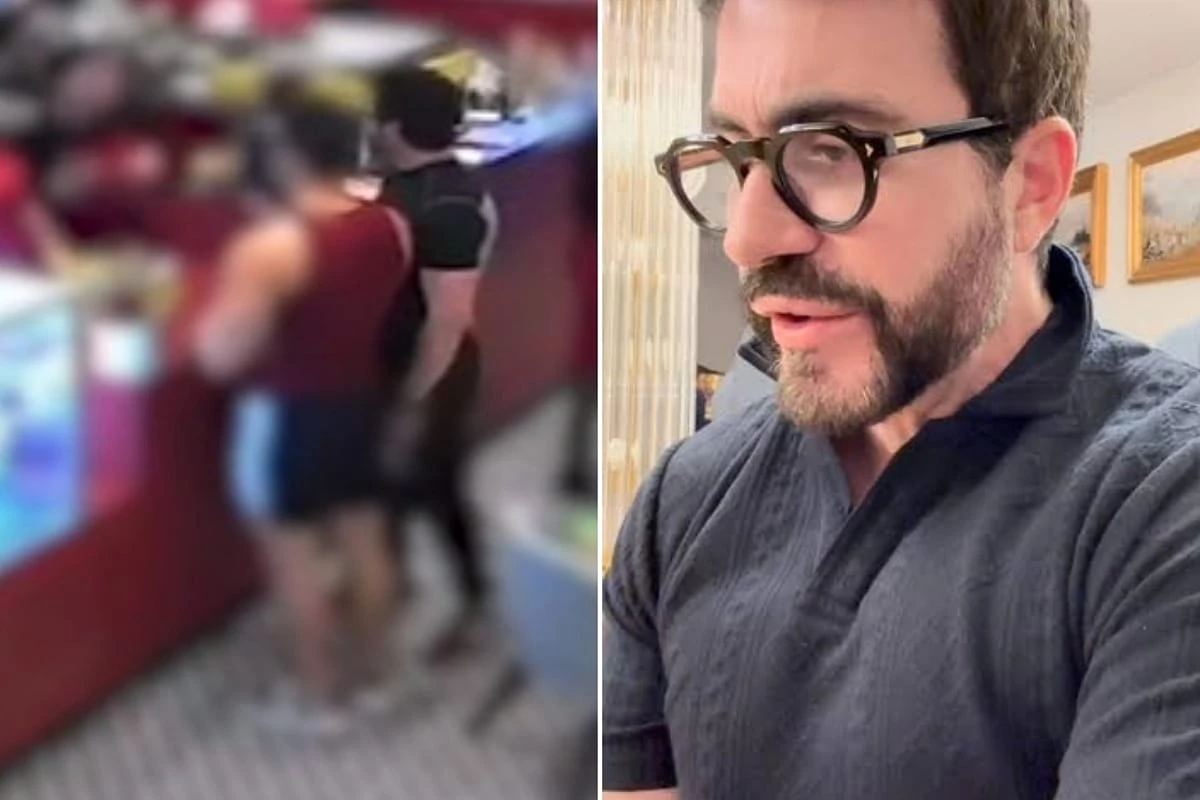 Gerente demitido de cafeteria após reclamação de padre Fábio de Melo desabafa: ‘Ele destruiu a minha vida’ 31 Gerente demitido de cafeteria apos reclamacao de padre Fabio de