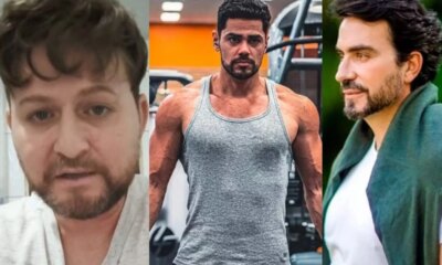 Gerente demitido vem a publico e fala sobre o homem