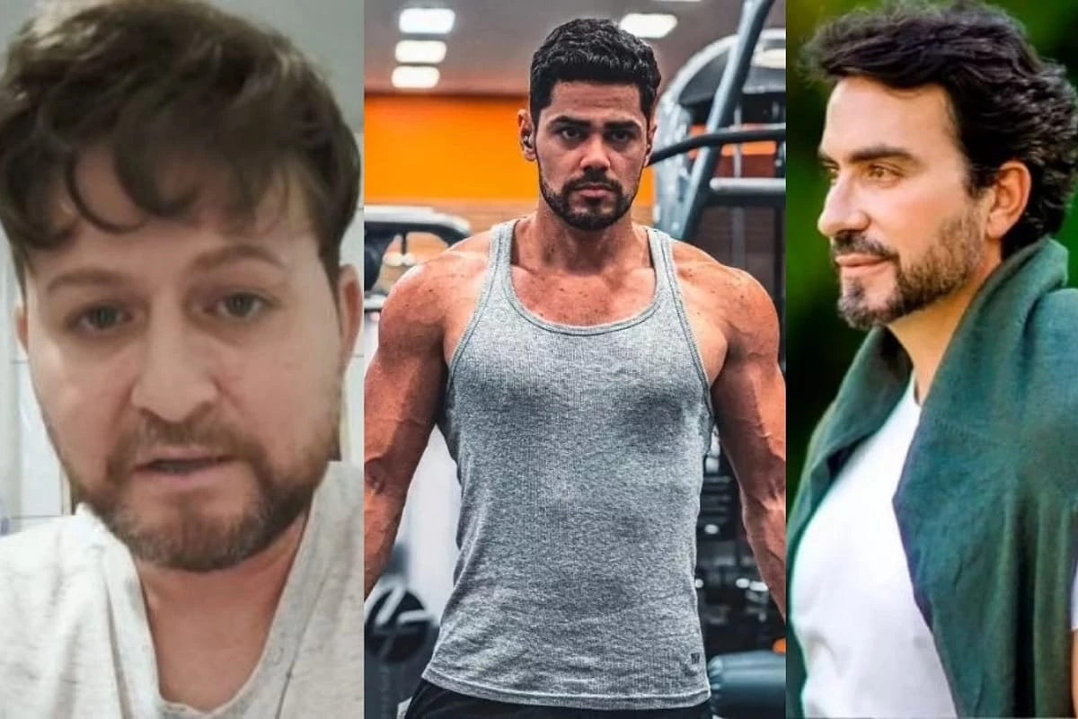 Gerente demitido vem a público e fala sobre o homem que estava com padre Fábio de Melo em cafeteria: ‘Ele…’ 31 Gerente demitido vem a publico e fala sobre o homem