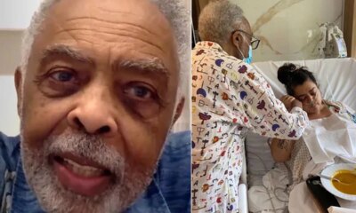 Gilberto Gil posta video e desabafa sobre a luta de