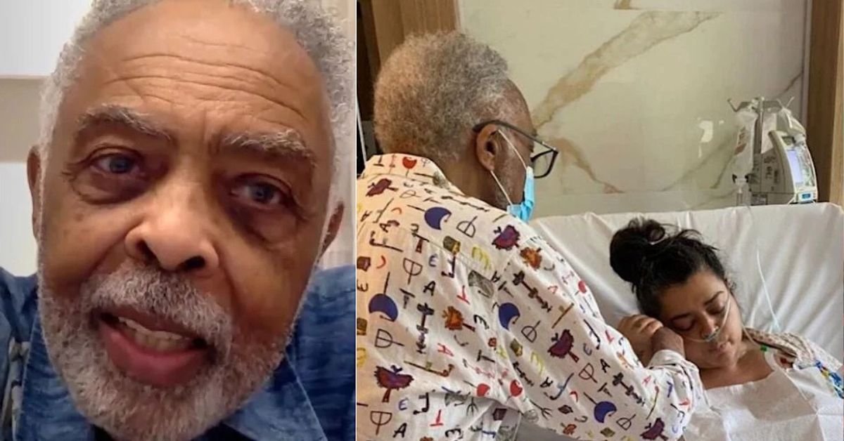 Gilberto Gil publica vídeo com desabafo emocionante sobre tratamento de Preta nos EUA 31 Gilberto Gil publica video com desabafo emocionante sobre tratamento de