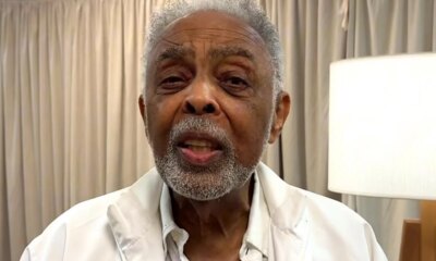 Gilberto Gil vem a publico e desabafa apos triste noticia