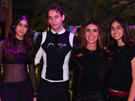 Giovanna Antonelli exalta os laços que têm com os filhos: “Aprendo todos os dias” 31 Giovanna Antonelli exalta os lacos que tem com os filhos