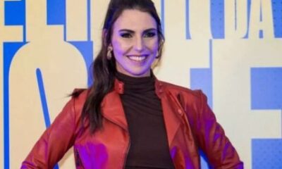 Glenda Kozlowski avalia relacao da moda com esporte Atletas viram