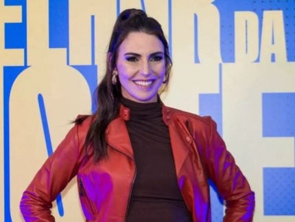 Glenda Kozlowski avalia relação da moda com esporte: “Atletas viram tendência” 31 Glenda Kozlowski avalia relacao da moda com esporte Atletas viram