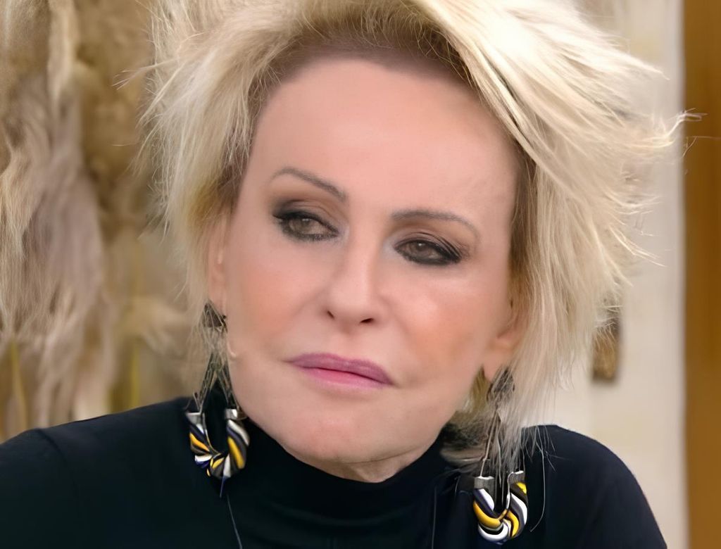 Globo afasta Ana Maria Braga do Mais Você e motivo vem à tona 37 Revelacao Sobre Ana Maria Braga Widelg(1)(1)