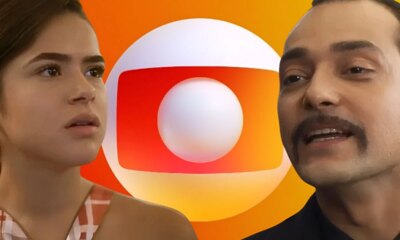 Globo esta com um problemao em Garota do Momento e