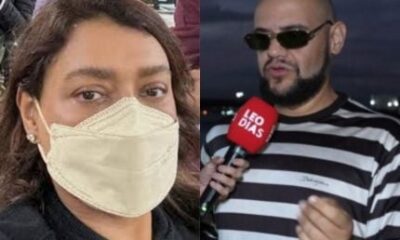 Gominho abre coracao sobre Preta Gil nos EUA e novidades