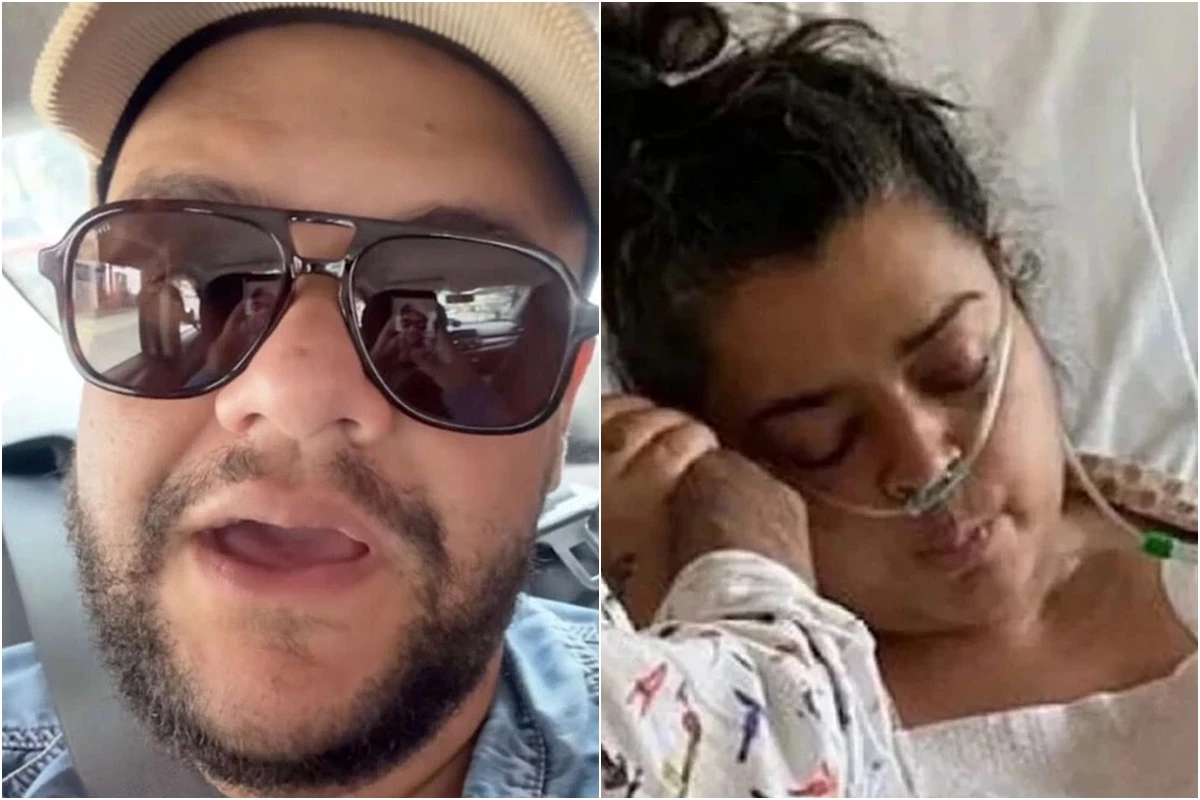Gominho abre o coração sobre difícil luta de Preta Gil contra o câncer: ‘a gana dela de viver…’ 31 Gominho abre o coracao sobre dificil luta de Preta Gil