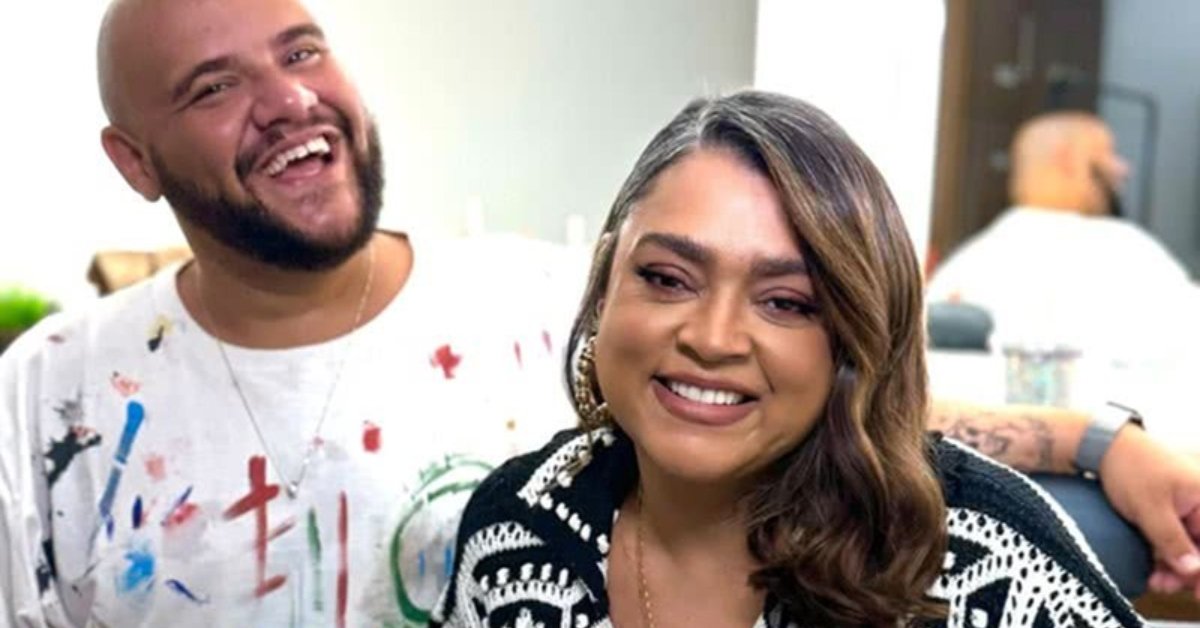 Gominho comenta estado de Preta Gil, que está nos EUA em novo tratamento contra o câncer: 'Amparada' 31 Gominho comenta estado de Preta Gil que esta nos EUA